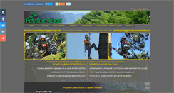 Desktop Screenshot of potature-alberi.com